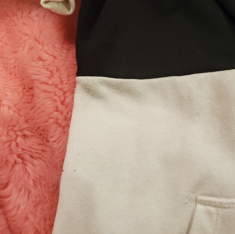VS PINK sequin zip up - Picture 11 of 14